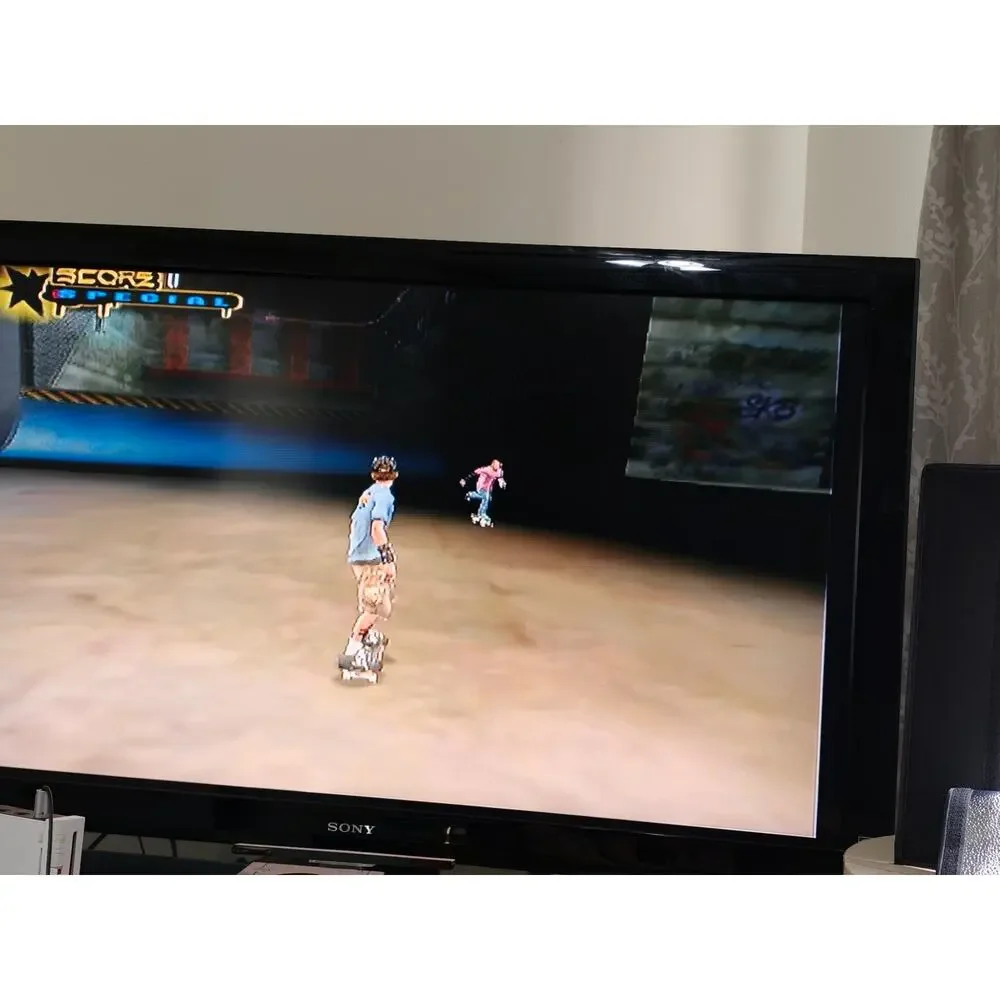 Tony Hawk's Underground 2 Nintendo GameCube Tested Working